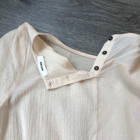 Mod Ref Blouse - Picture 9 of 9